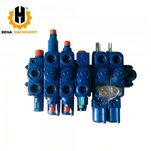 366-300-30000 366-324-60000 Main Control Hydraulic Valve for Tadano Crane Spare Parts 366-341-80000