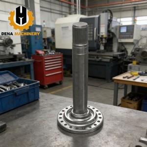 9C-8421 454-4771 Half Shaft for Caterpillar 950GC 960F 962H 950K Wheel Loader Axle Shaft