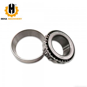 2P-1373 8B-6343 6Y-2538 8B-6342 Tapered Roller Bearing Cup for Wheel Loader Heavy-Duty Bearing Cone