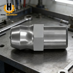 6V-1506 6V1506 M6 Threaded Grease Fitting – New Condition Spider Adapter for Caterpillar Construction Machinery