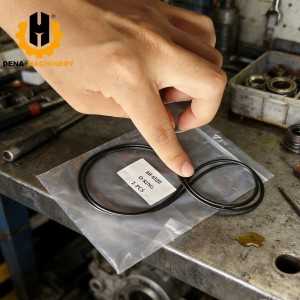 4H-6520 4H6520 NBR Hydraulic Mechanical Seal O-Ring for CAT Ahead Astern Shafts Machinery Parts