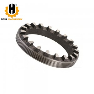 6G-4703 6g-4703 Bevel Gear Ductile Iron Nut for CAT 950GC 140GC Loader Transmission Part