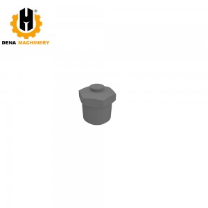 8T-0336 8T0336 Pressure Relief Joint Fitting-Relief Part for CAT 936F 924G 980C Wheel Loader