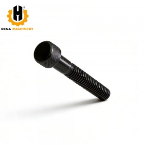 095-0673 Hexagonal Socket Head Bolt for CAT E950GC Loader Caterpillar Spare Part