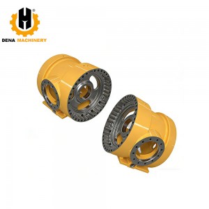 327-2246 3272246 Housing Assembly for CAT E950GC Wheeled Bulldozer Construction Equipment Spare Parts