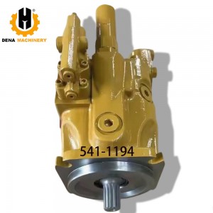 Original Brand New Hydraulic Piston Pump541-1194 Hydraulic Piston Main Pump5411194for 428E 428F 434 428 Backhoe Loader GP-PISTON