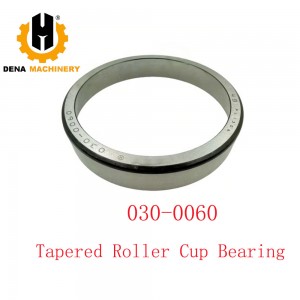 030-0060 0300060 Tapered Roller Cup Bearing for CAT 960F 972 950G 950F 962G 924HZ 988B Wheel Loader