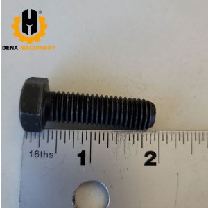 259-2627 2592627 MJ12 Hexagon Head Bolt for CAT 950GC Loader Fastening Part