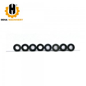 5P-8245 5P8245 Flat Washer Sealing Gasket for CAT Heavy Equipment Construction Machinery Spare Part