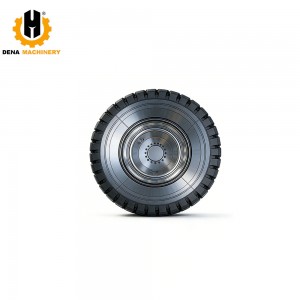 387-6038 3876038 Rim Assembly for CAT 950GC Wheel Bulldozer