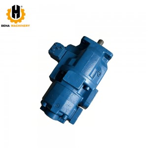 366-516-80000 366-512-30000 Main Hydraulic Piston Pump for Tadano Crane Hydraulic System Spare Part