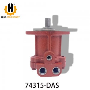 74315-DAS 74149 74148 74318DAB 74348 Factory Supply New OEM Genuine Hydraulic Motor Replacement with Good Price