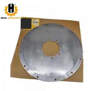 Plate Assy 340-0864 3400864 for 950 GC Wheel Loader