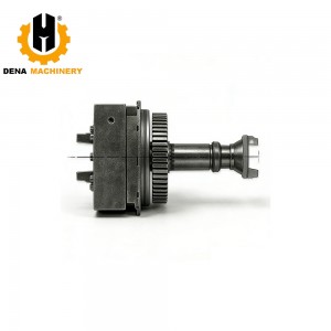 387-6037 3876037 BRAKE GROUP PARKING for Wheel Bulldozer 950GC