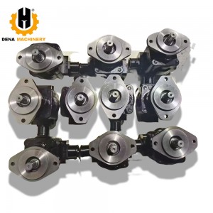 Hydraulic Pump AT179792 AT331223 AT172603 AT180926 AT197383 6Hydraulic Gear Pump – High Quality for 210P 210L 310P 315SE 310G 315SG 310J 310K 310L 710D  Backhoe Loader