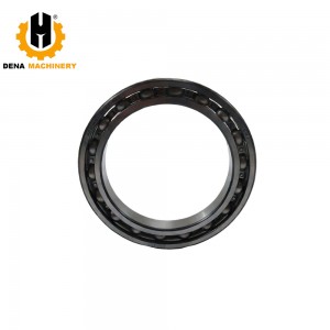 124-3307 1243307 Pin Lock Slot Special Ball Bearing