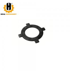 Differential Spherical Washer 162-8772 1628772 Thick Thrust Washer for Loader