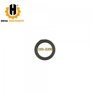 Lip Type Seal 193-2200 Rubber Seal for 928G 928HZ 924H 966H 930H 972H 924HZ