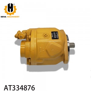 AT334876 Axial Piston Pump – OUSIMA New Machinery Part for 310sj 310sk 310SL 325SL 410g 410j Backhoe Hydraulic Systems