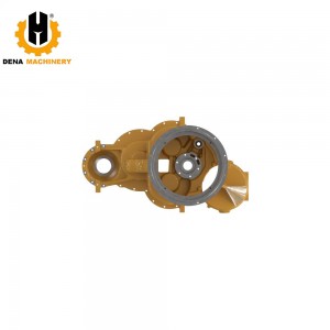 417-4077 Cover for Wheel Bulldozer 950GC