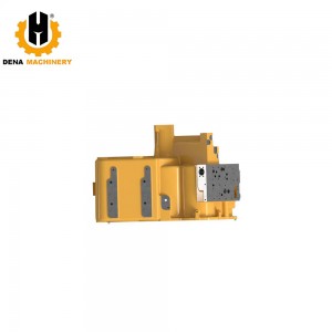 Case Group-Transmission 396-5182 397-9748 for Wheeled Bulldozer 950GC