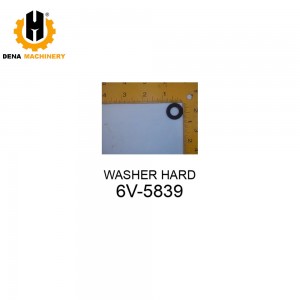 WASHER-HARD 6V-5839  5P-8245 3E-4352 Flat Washer