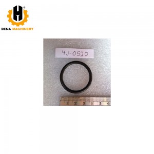 SEAL-O-RING 2H-6184 2S-4078 3P-0647 4D-9986 4J-0520