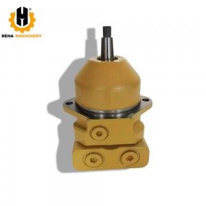 505-5179 598-7826 605-5180 564-9804 524-0924 Hydraulic Motor Fan Motor For336GC/340GC/345GC/349GC C9.3B Excavator Spare Parts