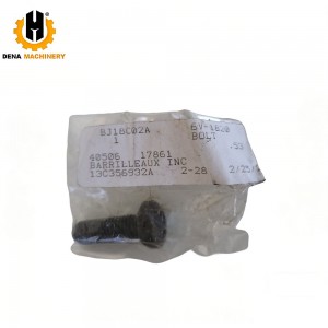 6A-5591  6V-3668 6V-1820 6V-5842  BOLT