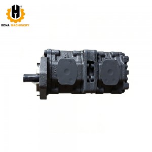 Hydraulic Gear Pumps 366-510-40000 366-505-00001366-519-00000 for Tadano Steering Pump