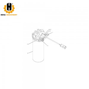 397-9706 LINES GP-POWER TRAINPART