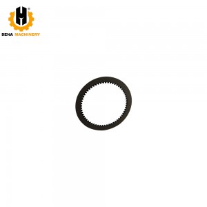 160mm Outer Diameter Friction Disc 326-3801 3263801