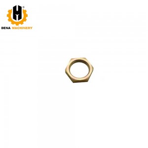 1-7/16-12 Thread Hex Bulkhead Lock Nut 6V-9172 6V9172 8T-4133 8T4133