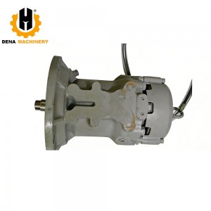 Hydraulic Motor 366-601-70000 366-803-42000 366-801-55020 ForTadano Swing Motor – Crane Spares & Parts