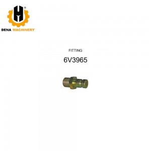 9/16″ Thread Quick Disconnect Nipple 6V-3965 6V3965