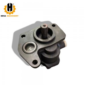 14X-49-11600 14X4911600 Gear Pump – Hydraulic Oil Pump for D60 D63 D65 D70 D85 Bulldozer Construction Machinery Parts