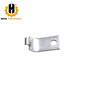 38.00mm Internal Diameter Single Half Clip and Steel Clip  7S-8920 7S-8921 7S8920 7S8921