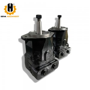 Hydraulic Piston Motor Fan Pump 350-7075 3507075 Hydraulic Gear Pump Motor for 966K 972K Wheel Loader Construction Parts