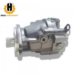 Sale Axial Piston Hydraulic Motor 4443081 VOE4443081 Hydraulic Gear Oil Pump for S40MF044D MMF044 Construction Machinery Parts