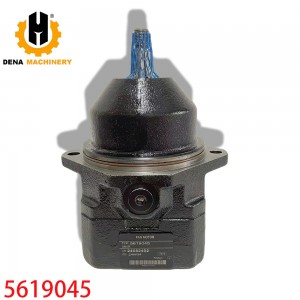 High Quality Hydraulic VOE5619045 5619045 R902415753 Excavator Hydraulic Pump Fan Motor for Liebherr R924 R934 R944 R954