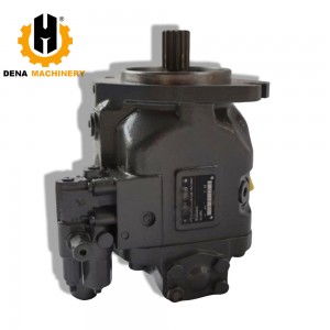 Hydraulic Piston Pump Gear Pump A10VO100  A10YO76 A1OVO45 A10VO28  A10VO18LADS-53R-VSC12N00 Construction Machinery Parts