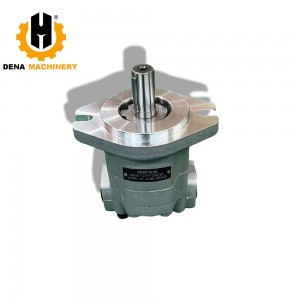 GM5 Series of  Hydraulic Gear Motor GM5-10-1FE13S-20 GM5-12-1FE-13S GM5-16-1FE -13S Hydraulic High Speed Gear Motor in Stock