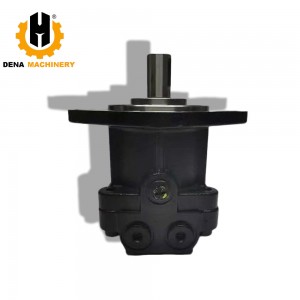 OEM ODM DESIGN Hydraulic Motor MSF18-16 MSF16-16N ZX350LC-5B Fan Motor Valve Piston Motor for EX350 SK550 EC330B Machinery Parts