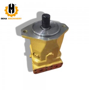 311-9550 3119550 225-4613 Axial Piston Motor – Hydraulic Fan Motor for 374D E374D 385C Excavator Fan Pump Wholesale