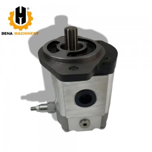 Hydraulic Gear Pump Fan Motor 31NB-30020 31NB-10022 31NB30020 for R450 R455 R500 R510 R480-9S R520-9S Excavator Parts