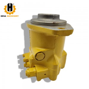 Hydraulic Motor 708-7F-00040 Motor Assy for D85EX D85MS D85-15/18 DRAWBAR 7087F00040 Hydraulic Motor Crawler Doxer 708-7f-00040