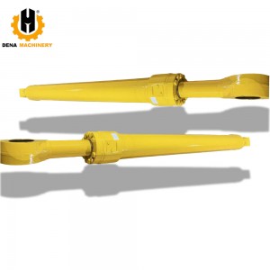 707-01-0CH11 707-01-0H990 707-01-0K793 707-01-0K791 707-01-0K792 707-01-0K751 Original Hydraulic Cylinder for Komatsu PC2000-8 Excavator Bucket – New Stock