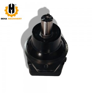 Hydraulic parker Motor New Fan Motor 4634947 4634936 4669841 4659032 for Zx850-3 Zx870-3 ZX470 ZX490-5A ZX870 Excavator Parts