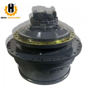 Travel Motor Assy 9301479 Travel Motor Gearbox – Final Drive for  EX1100-3 EX1200-6 ZX1800 (9301480 9270013) Excavator