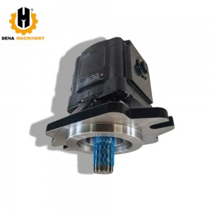 Suitable for BL60B BL61 Hydraulic Gear Pump 11881939/VOE11881939 11043070/VOE11043070 14618624/VOE14618624 14612484/VOE14612484